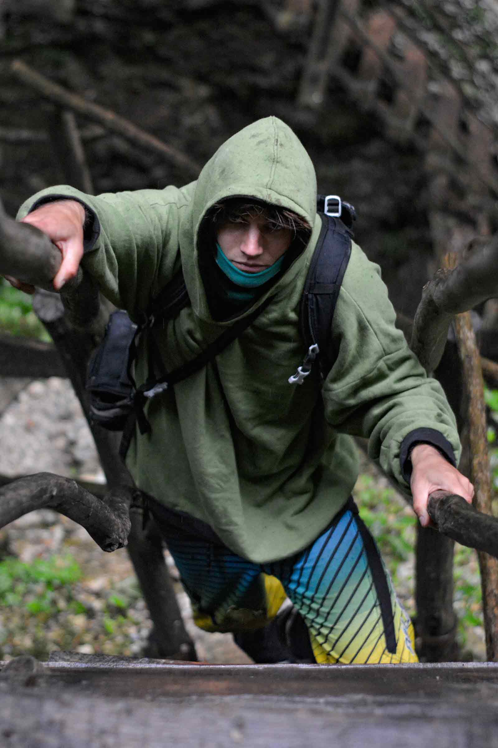 Hard reach terrain, труднодостъпен терен, фотография
